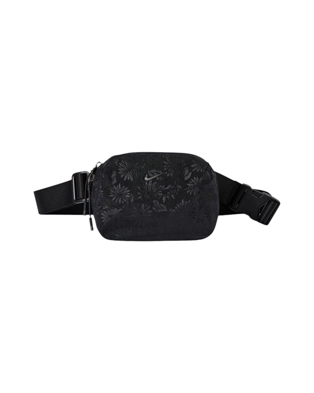 Nike Aura Flora Waist Pack - Black - BLACK